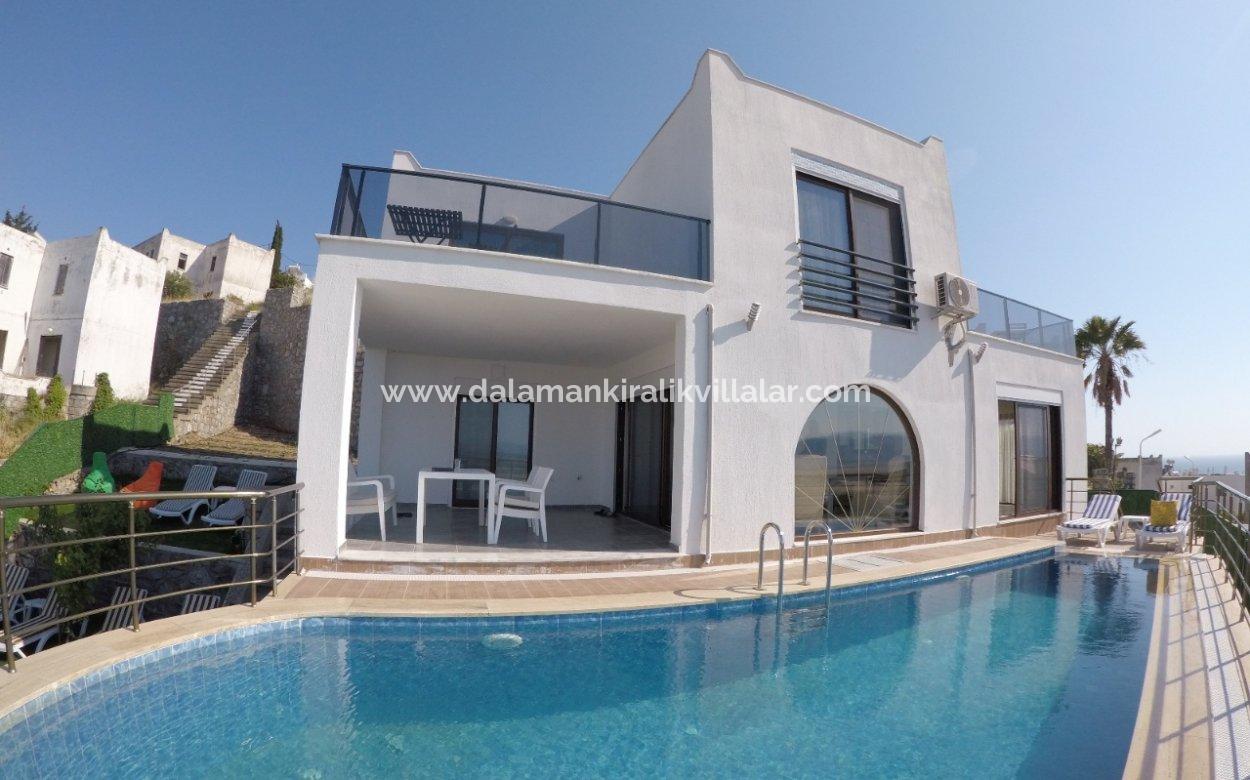 Villa Rentals In Dalaman. Villa Everest