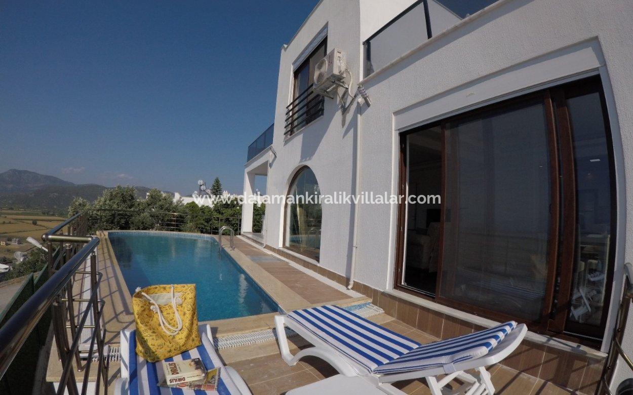 Villa Rentals In Dalaman. Villa Everest