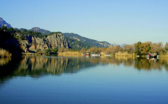 Über Ortaca Dalyan