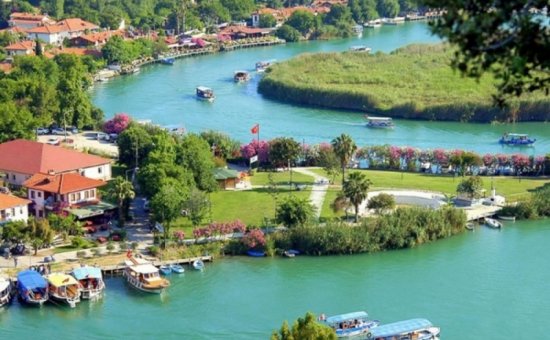 Ortaca Dalyan Photos