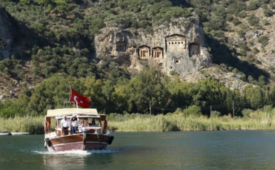 Ortaca Dalyan Photos