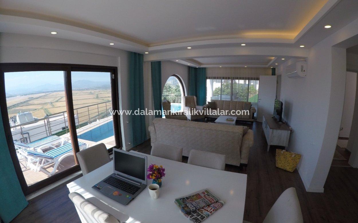 Villa Rentals In Dalaman. Villa Everest