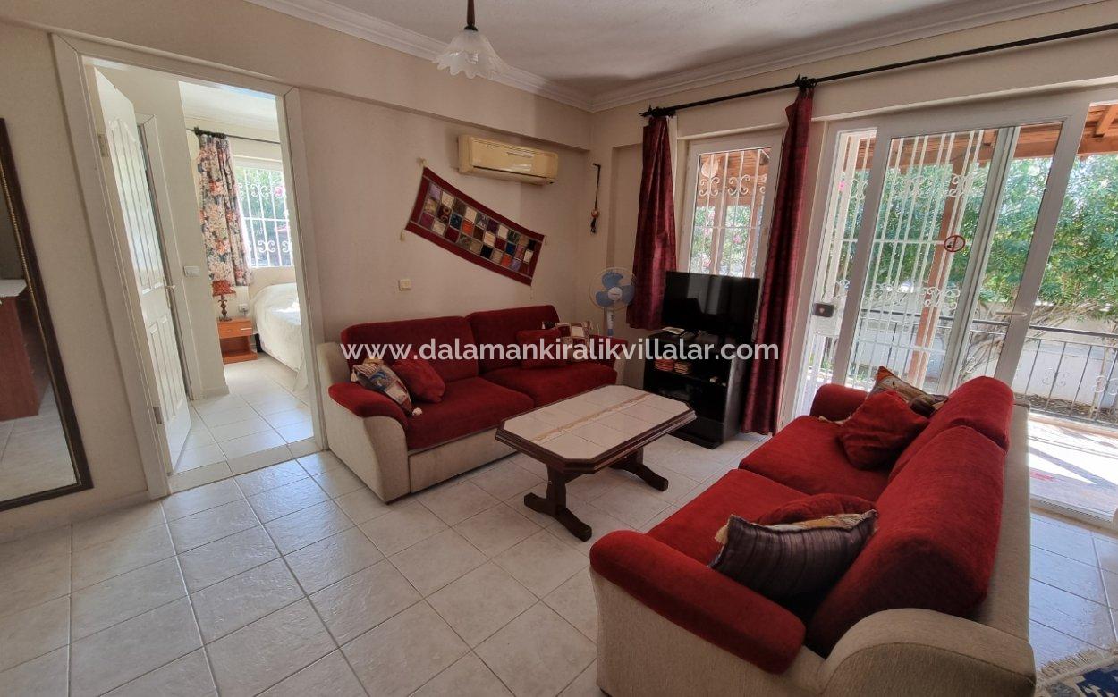 A Villa For Rent In Dalaman.villa Paradise