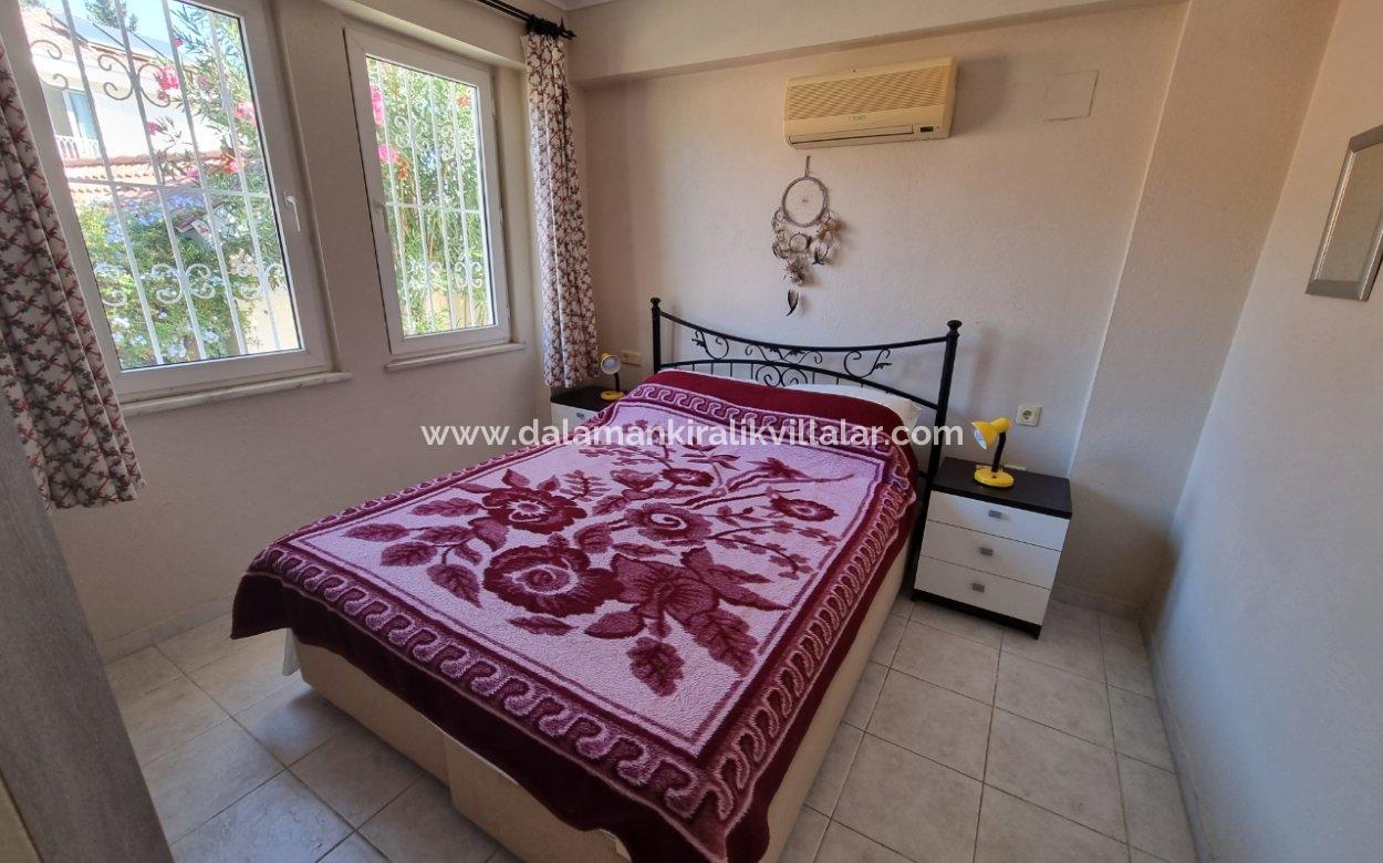 A Villa For Rent In Dalaman.villa Paradise