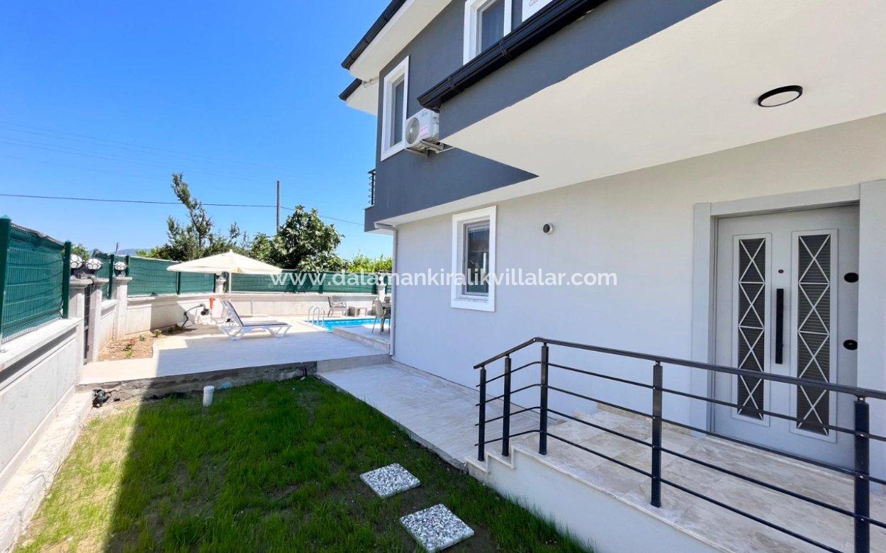 Dalaman Villa For Rent.villa Maximus