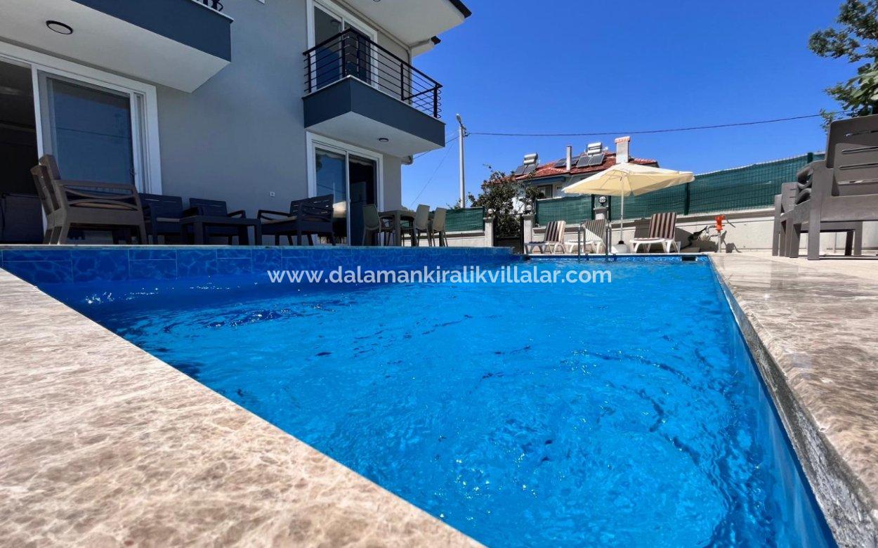 Dalaman Villa For Rent.villa Maximus