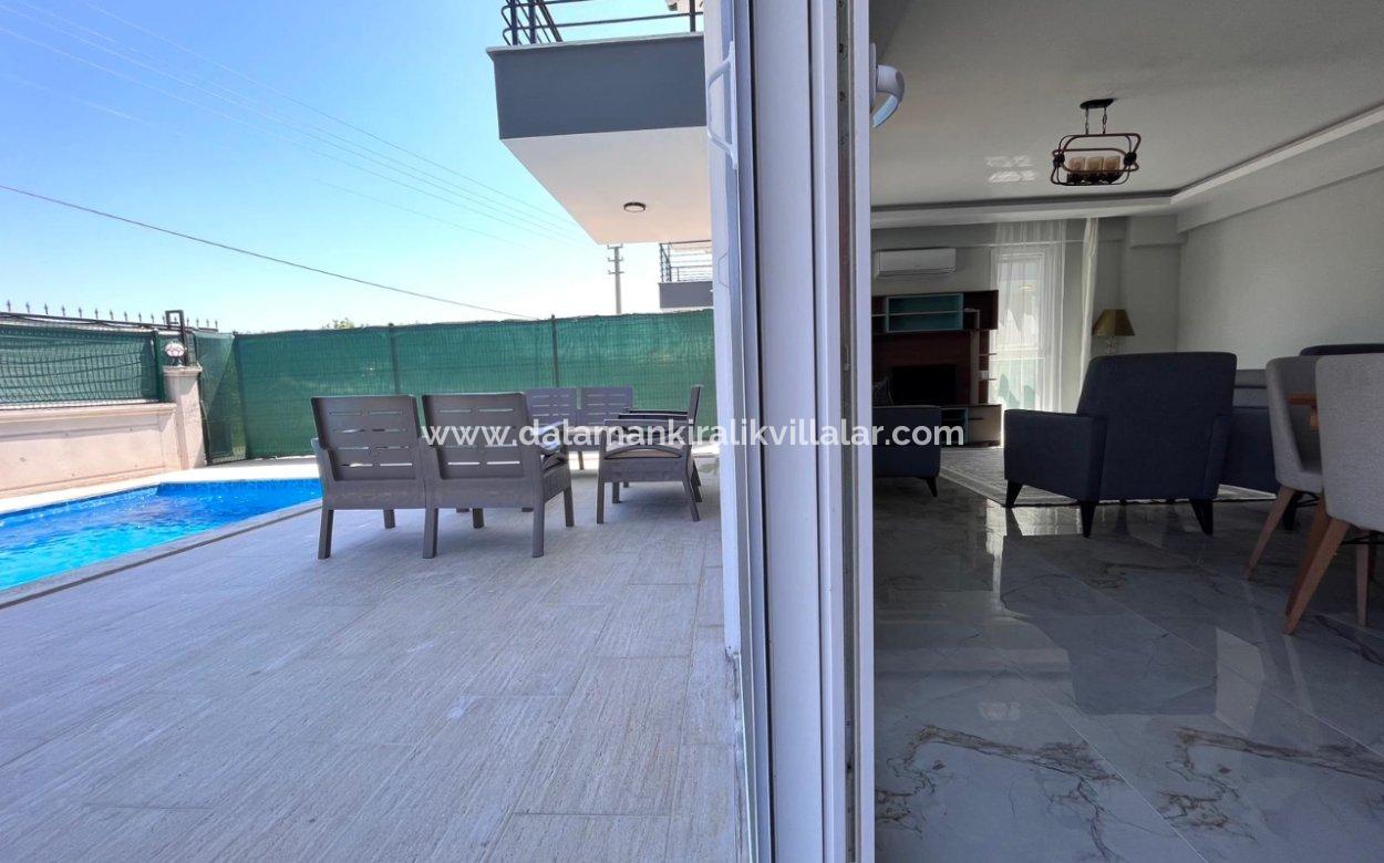 Dalaman Villa For Rent.villa Maximus