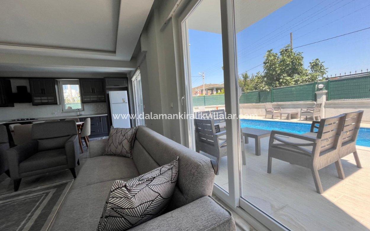 Dalaman Villa For Rent.villa Maximus