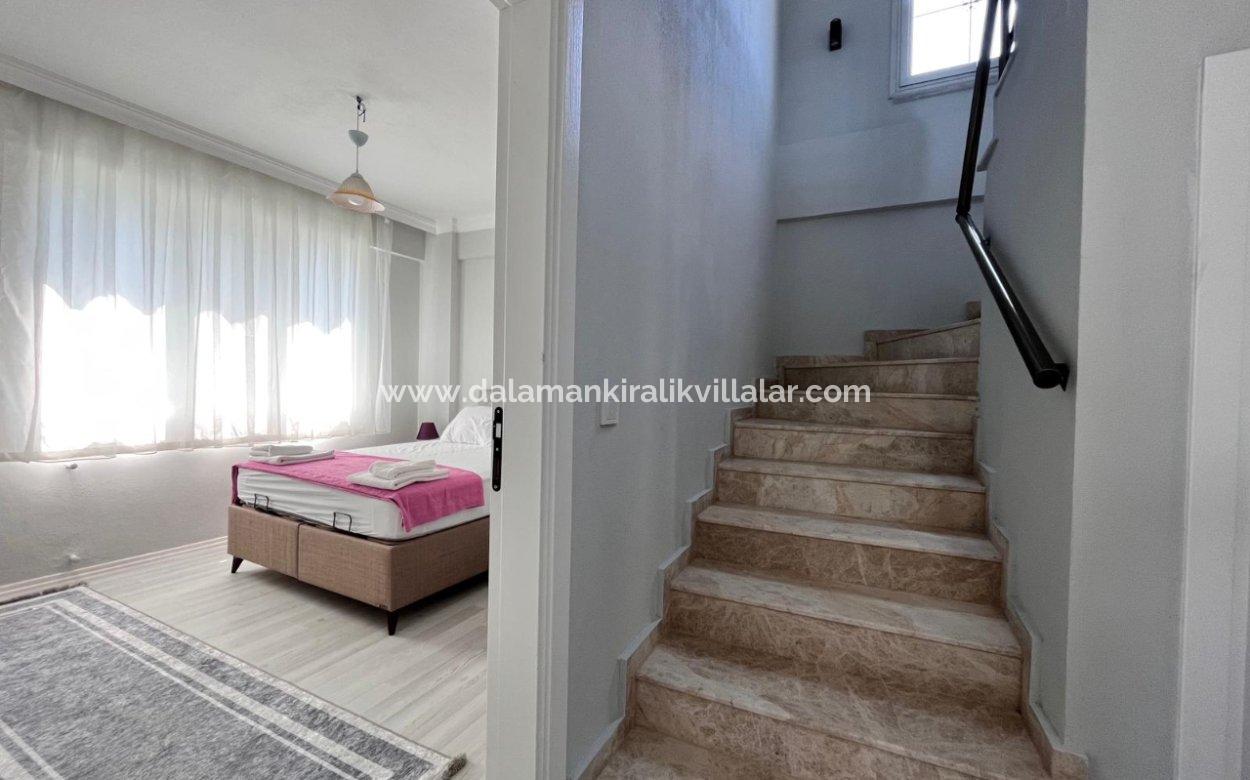 Dalaman Villa For Rent.villa Maximus