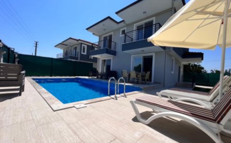 Dalaman Villa For Rent.villa Maximus